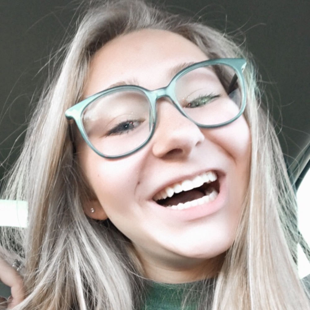 Meet your Posher, Sarah